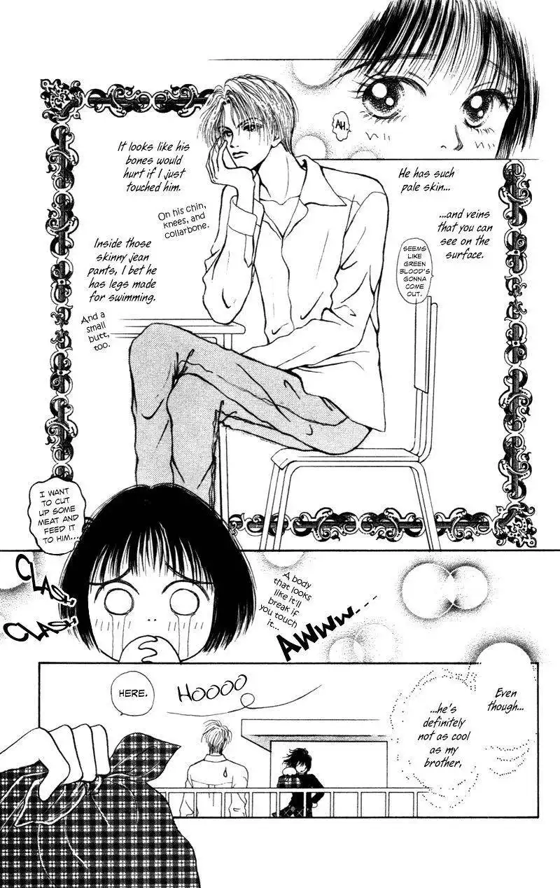 Ou-sama no Tamago - Delicious Love ANDamp; Cooking Chapter 1 28